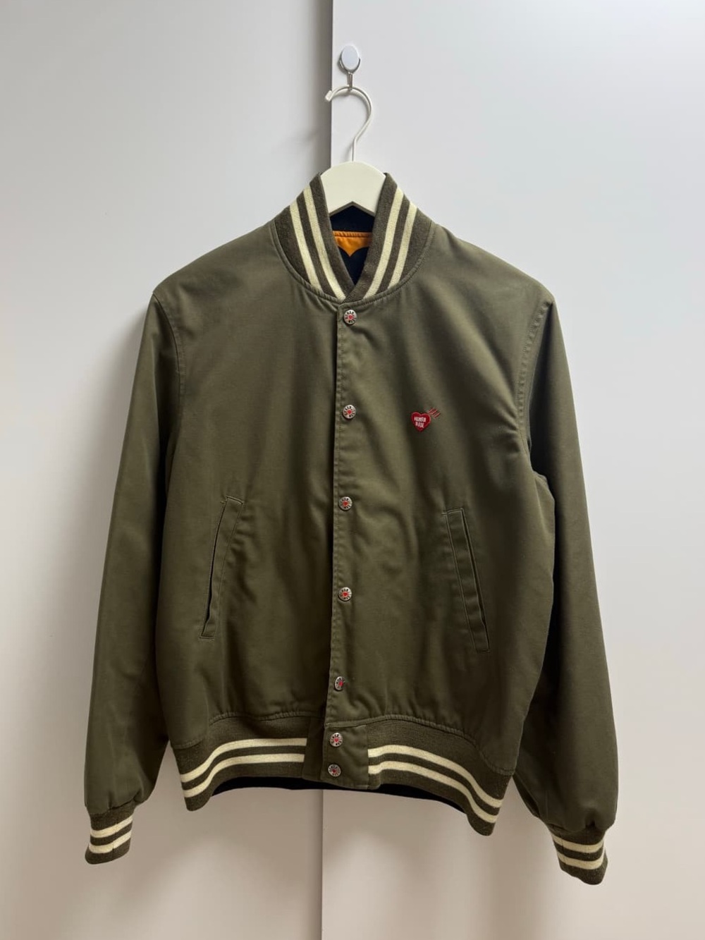 Human made reversible jacket - Picture 3 of 3